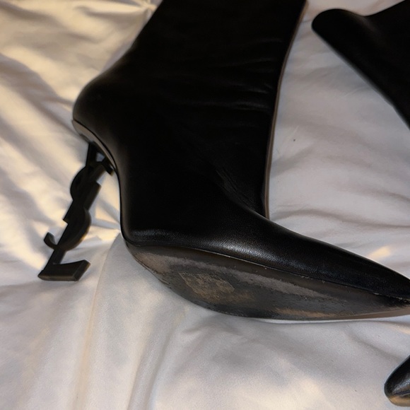 YSL booties - Picture 4 of 9